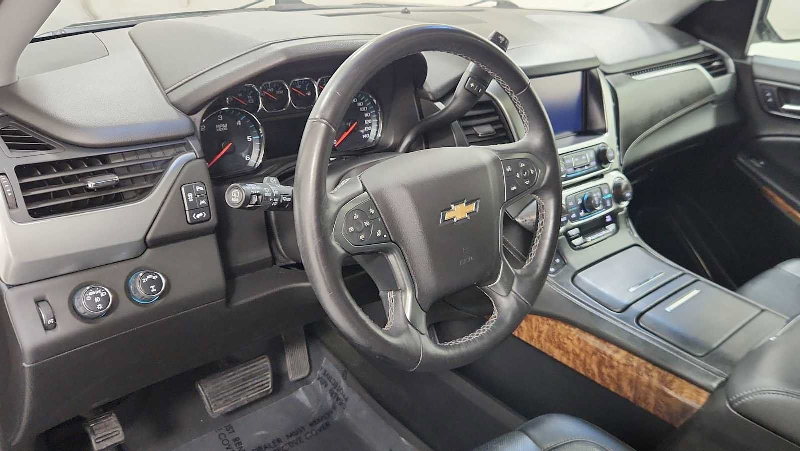 Used 2017 Chevrolet Tahoe Premier AWD/4WD image 12
