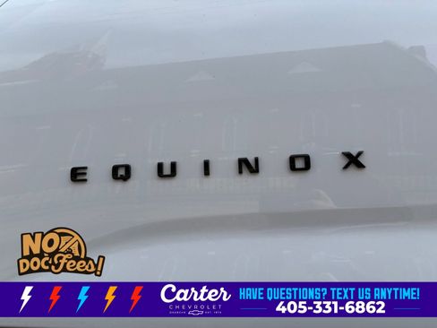 New 2026 Chevrolet Equinox RS FWD image 51