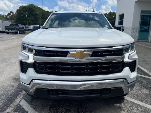 New 2026 Chevrolet Silverado 1500 LT w/ All Star Edition Plus AWD/4WD image 6