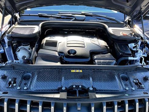 Used 2024 Mercedes-Benz GLE 53 AMG 4MATIC image 28