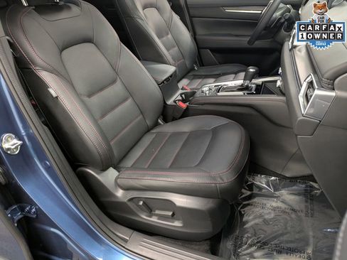 Used 2023 MAZDA CX-5 AWD 2.5 Turbo image 29
