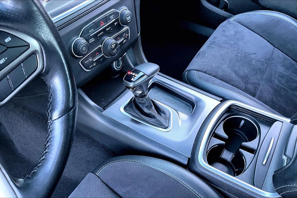 Used 2021 Dodge Charger Scat Pack w/ Plus Group RWD image 13