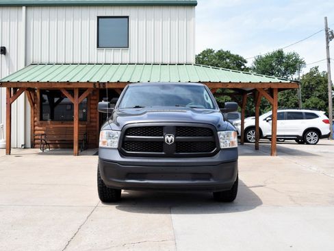Used 2019 RAM 1500 Tradesman AWD/4WD image 3
