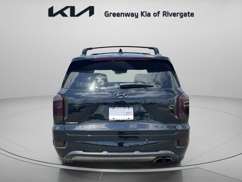 Used 2022 Hyundai Palisade Calligraphy AWD/4WD image 6
