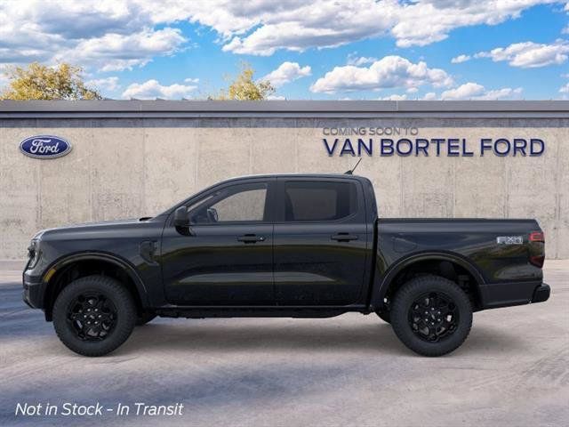New 2026 Ford Ranger XLT w/ Equipment Group 301A High AWD/4WD image 3