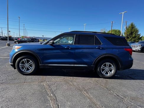 Used 2022 Ford Explorer XLT w/ Class IV Trailer Tow Package image 8