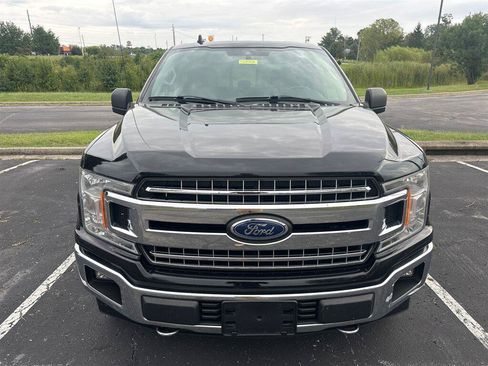 Used 2020 Ford F150 XLT w/ Equipment Group 302A Luxury AWD/4WD image 13