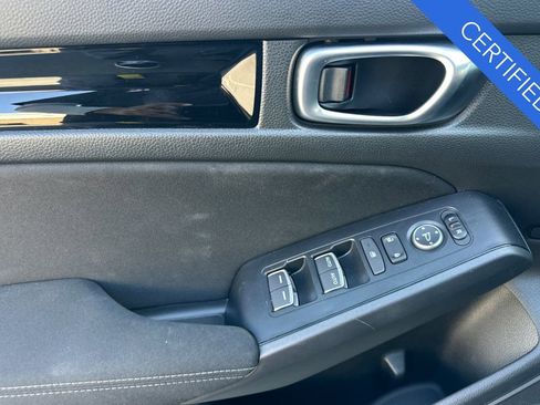 Certified 2026 Honda Civic Sport Touring image 11