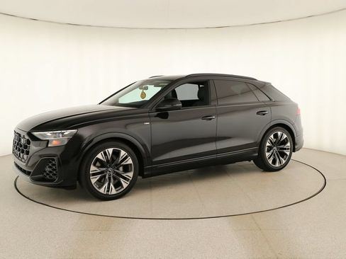 New 2026 Audi Q8 Premium Plus AWD/4WD image 13