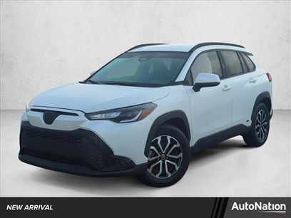 Used 2023 Toyota Corolla Cross SE