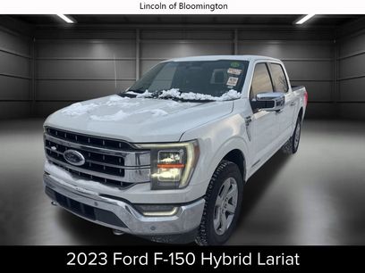 Used 2023 Ford F150 Lariat w/ Equipment Group 502A High