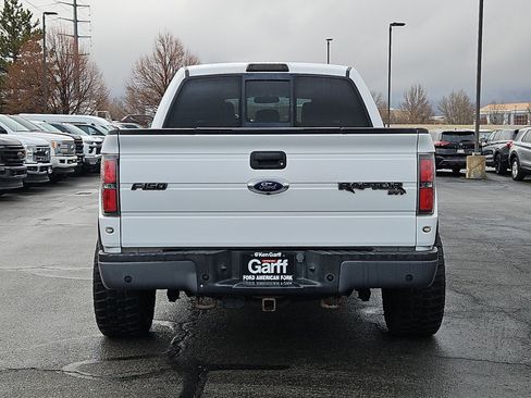 Used 2013 Ford F150 Raptor w/ Luxury Equipment Group image 7
