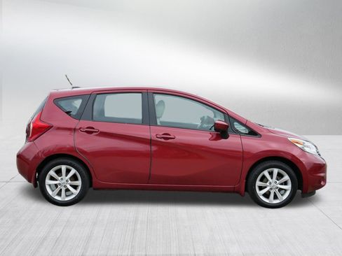 Used 2016 Nissan Versa Note S Plus image 8