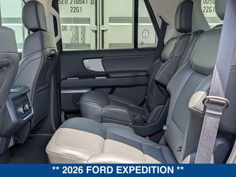 New 2026 Ford Expedition Active RWD image 17