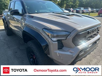 Certified 2025 Toyota Tacoma TRD Pro w/ Tow Tech Package