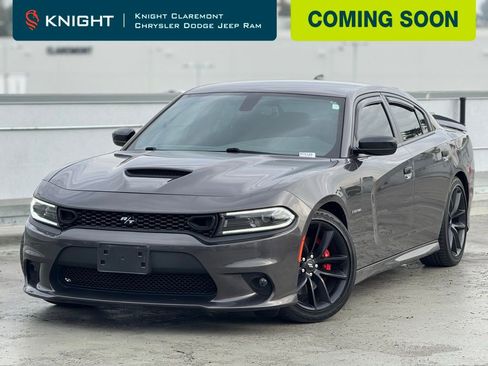 Used 2022 Dodge Charger R/T w/ Performance Handling Group image 1