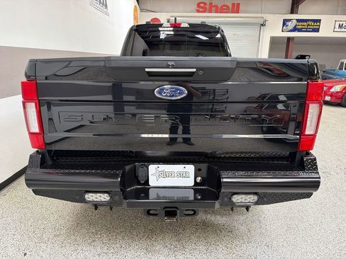 Used 2022 Ford F350 Lariat w/ Lariat Ultimate Package AWD/4WD image 37