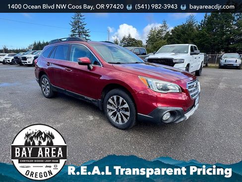 Used 2016 Subaru Outback 2.5i Limited image 3