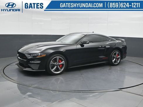 Used 2022 Ford Mustang GT Premium w/ California Special Package RWD image 7
