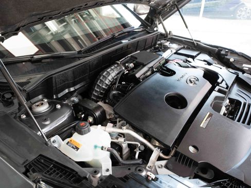 Used 2024 INFINITI QX50 Sport image 33