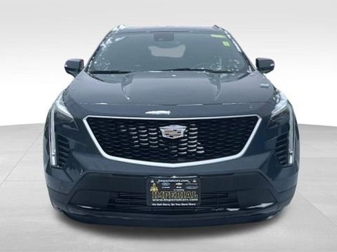 Used 2021 Cadillac XT4 Sport image 2