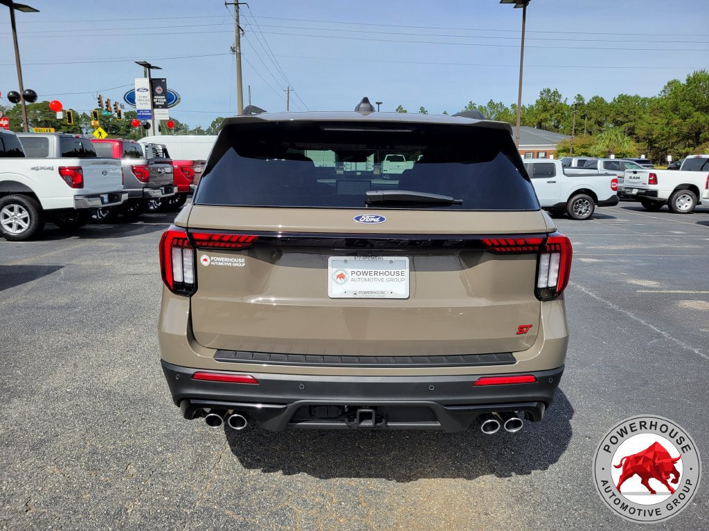 New 2027 Ford Explorer ST w/ Sun And Sound Package RWD image 5