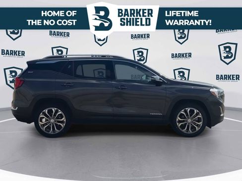 Used 2018 GMC Terrain SLT w/ Preferred Package FWD image 10