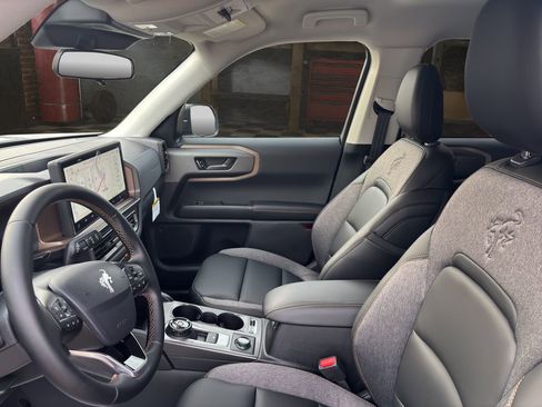 New 2026 Ford Bronco Sport Big Bend w/ Convenience Package AWD/4WD image 19