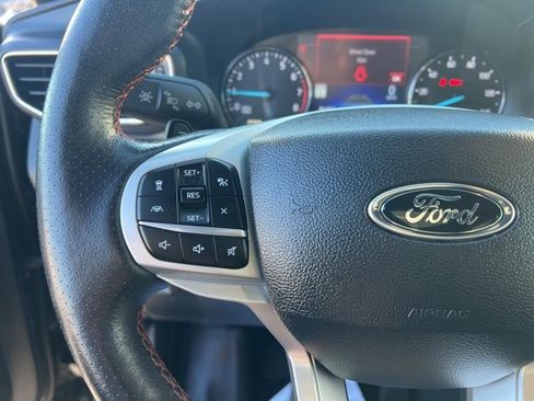 Used 2023 Ford Explorer Timberline w/ Timberline Technology Package image 29