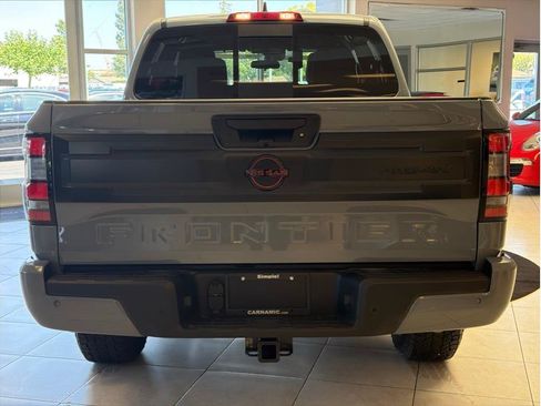 Used 2026 Nissan Frontier PRO-4X w/ Pro-4x Convenience Package AWD/4WD image 6