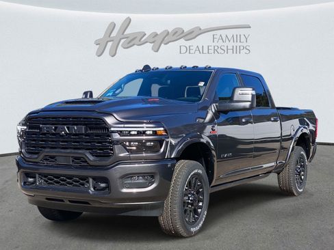 New 2026 RAM 3500 Limited image 23