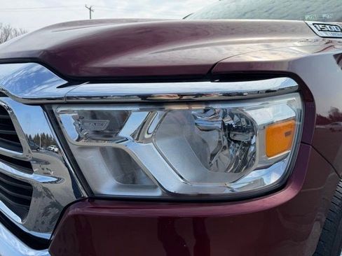 Used 2021 RAM 1500 Big Horn image 12