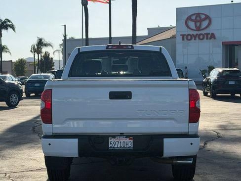 Used 2021 Toyota Tundra Limited w/ Limited Premium Package RWD image 7