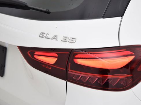 New 2026 Mercedes-Benz GLA 35 AMG 4MATIC image 14