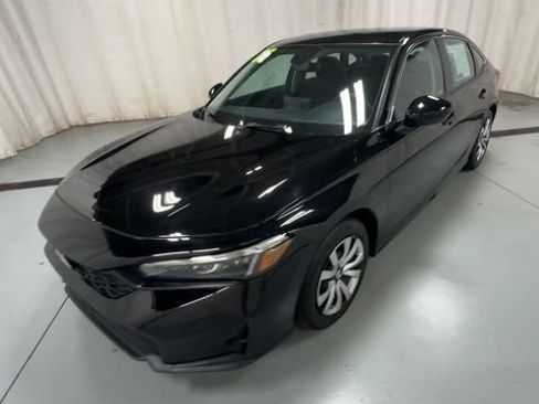 Used 2025 Honda Civic LX image 3