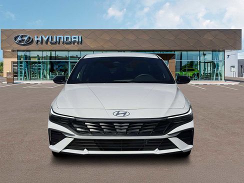 New 2026 Hyundai Elantra Sport image 12