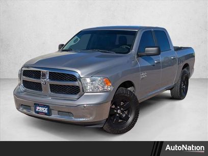 Used 2021 RAM 1500 Classic SLT