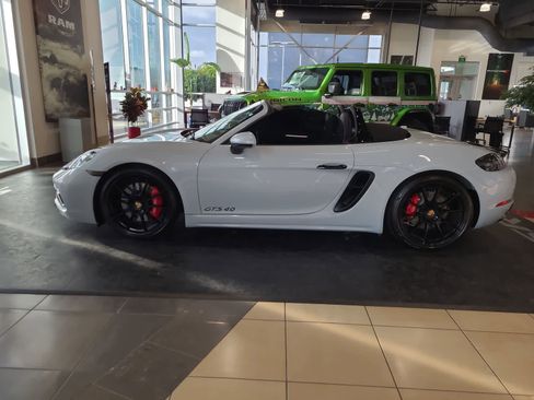 Used 2024 Porsche 718 Boxster GTS image 11