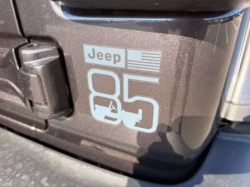 New 2026 Jeep Wrangler Unlimited Sport AWD/4WD image 27