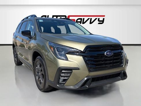 Used 2025 Subaru Ascent Onyx Edition AWD/4WD image 1