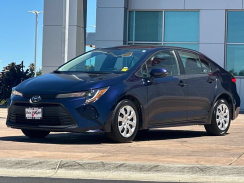 Certified 2024 Toyota Corolla LE FWD image 10