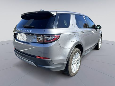 Used 2023 Land Rover Discovery Sport SE image 29