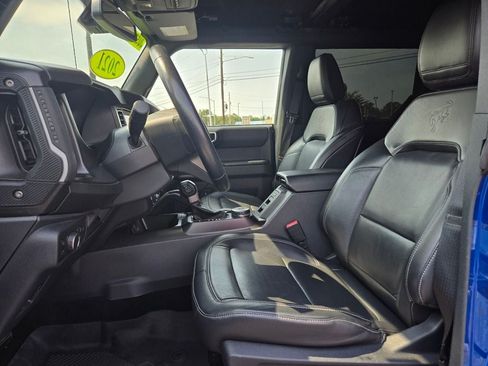 Used 2021 Ford Bronco First Edition AWD/4WD image 9
