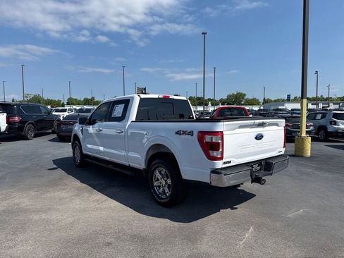 Used 2021 Ford F150 Lariat AWD/4WD image 5