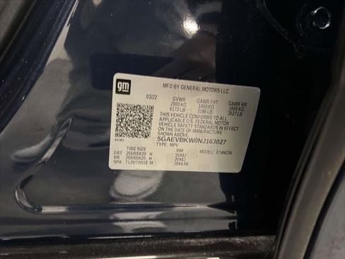 Certified 2022 Buick Enclave Premium w/ Experience Buick Package image 19