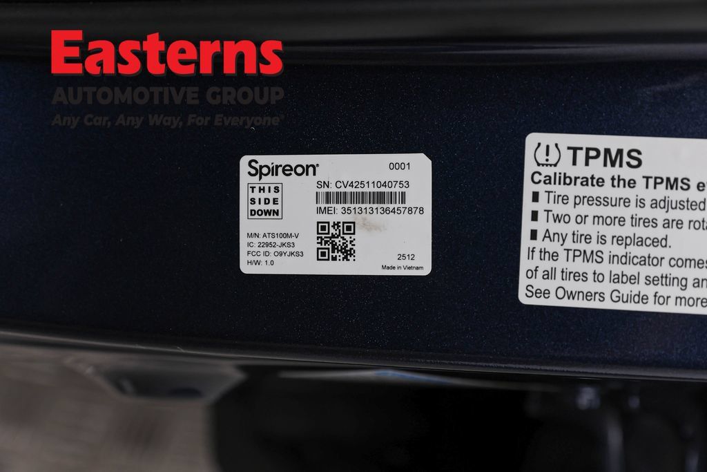 Used 2025 Honda CR-V Sport-L image 36