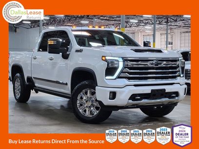 Used 2024 Chevrolet Silverado 2500 High Country w/ High Country Premium Package