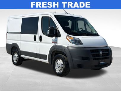 Used 2017 RAM ProMaster 1500 w/ Mopar Trailer Tow Group