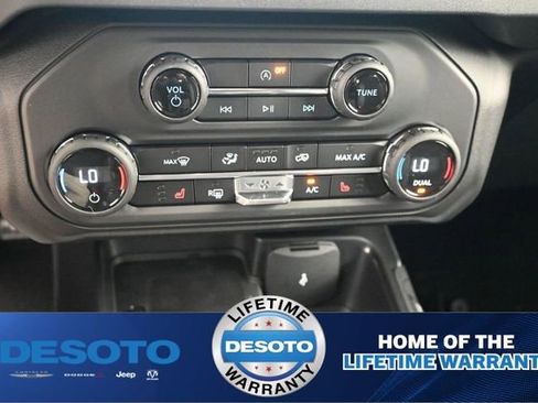 New 2026 Ford Bronco Big Bend AWD/4WD image 25