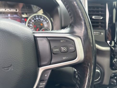 Used 2019 RAM 1500 Big Horn AWD/4WD image 16